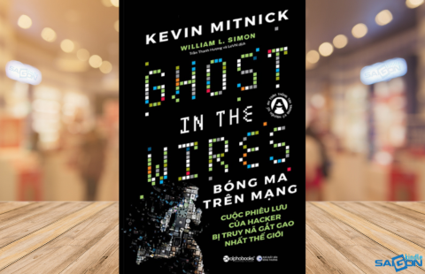 BÓNG MA TRÊN MẠNG - KEVIN MITNICK & WILLIAM L. SIMON [FREE DOWNLOAD]