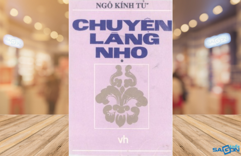 CHUYỆN LÀNG NHO - NGÔ KÍNH TỬ [FREE DOWNLOAD]