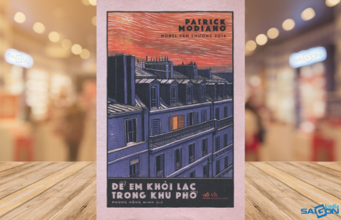 ĐỂ EM KHỎI LẠC TRONG KHU PHỐ - PATRICK MODIANO [FREE DOWNLOAD]