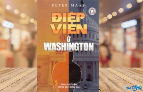 ĐIỆP VIÊN Ở WASHINGTON - PETER MAAS [FREE DOWNLOAD]