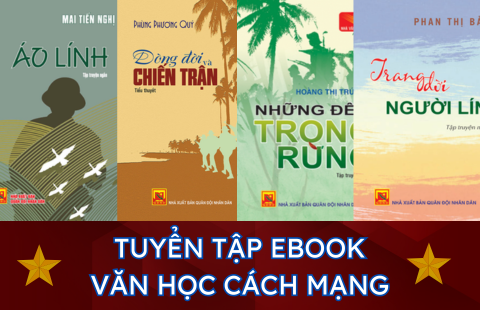 TUYỂN TẬP EBOOK VĂN HỌC CÁCH MẠNG - PHẦN 1