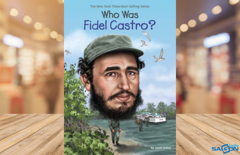 EBOOK WHO WAS FIDEL CASTRO? - SARAH FABINY [FREE DOWNLOAD]