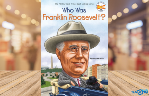 EBOOK WHO WAS FRANKLIN ROOSEVELT? - MARGARET FRITH  [FREE DOWNLOAD]