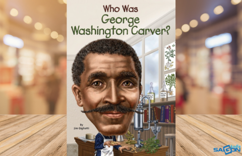 EBOOK WHO WAS GEORGE WASHINGTON CARVER? - JIM GIGLIOTTI [FREE DOWNLOAD]
