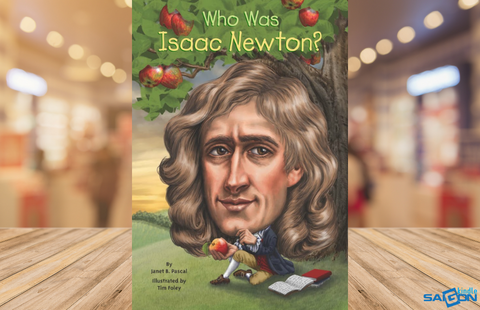 EBOOK WHO WAS ISAAC NEWTON? - JANET B. PASCAL [FREE DOWNLOAD]