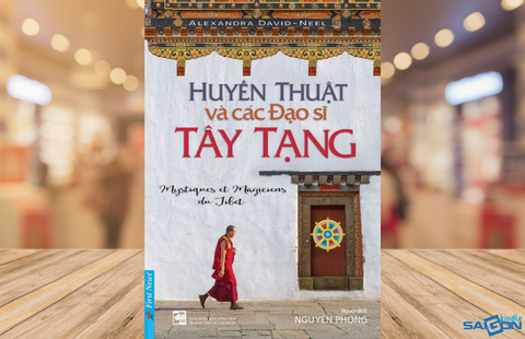 tải ebook huyền thuật và các đạo sĩ tây tạng