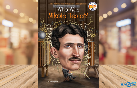 tai ebook Who Was Nikola Tesla