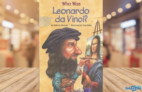 tải ebook Who Was Leonardo Da Vinci