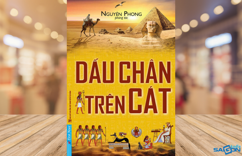 tải ebook dấu chân trên cát