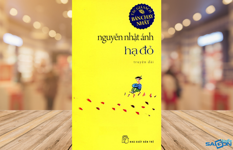 tải ebook hạ đỏ