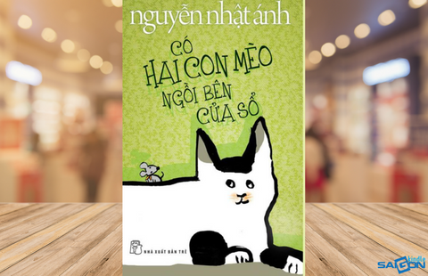 tải ebook có hai con mèo ngồi bên cửa sổ