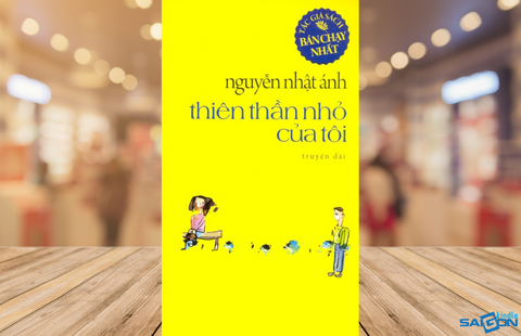 tải ebook thiên thần nhỏ của tôi