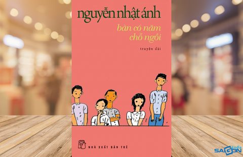 tải ebook bàn có năm chỗ ngồi