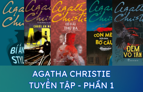 AGATHA CHRISTIE tuyển tập