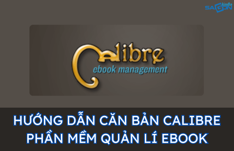 hướng dẫn dùng calibre