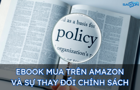 EBOOK MUA TRÊN AMAZON CÓ VĨNH VIỄN KHÔNG