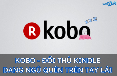 kobo ngủ quên