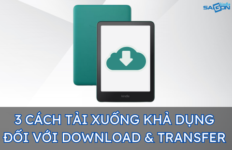 3 CÁCH TẢI XUỐNG KHẢ DỤNG ĐỐI VỚI TÍNH NĂNG DOWNLOAD & TRANSFER