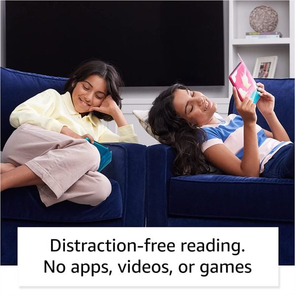 Máy đọc sách Kindle Kids 2022