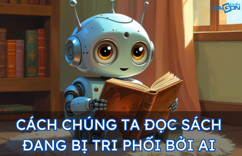 ai âm thầm thay đổi cách ta đọc sách