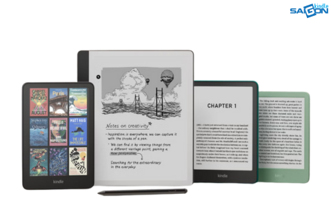 all kindle 2024