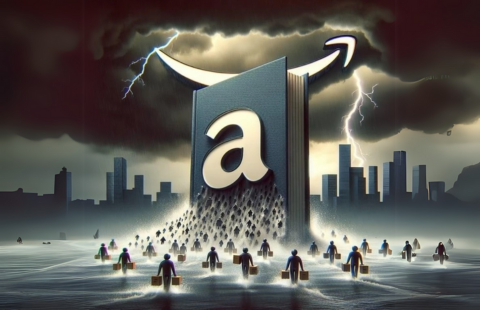 amazon cắt giảm nhân sự goodreads