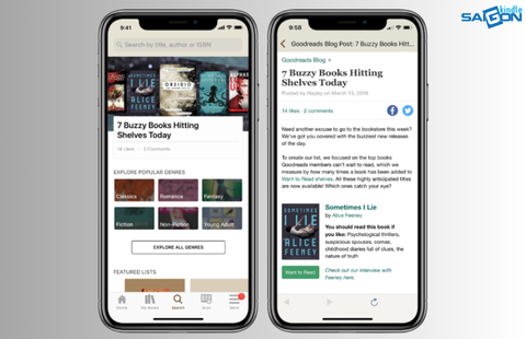 amazon cắt giảm nhân sự goodreads