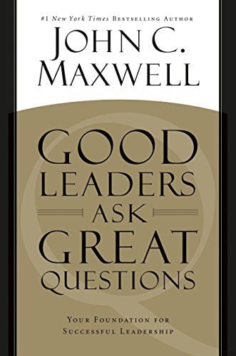 ebook Good Leaders Ask Great Questions