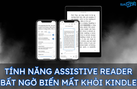 assistive reader biến mất