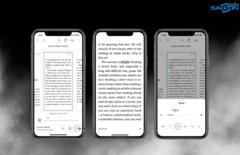 assistive reader biến mất