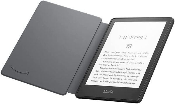 Bao da Kindle Paperwhite 2021 đen
