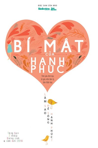 Ebook Bí Mật Của Hạnh Phúc