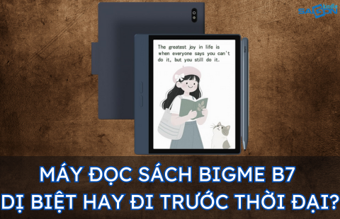 bigme b7