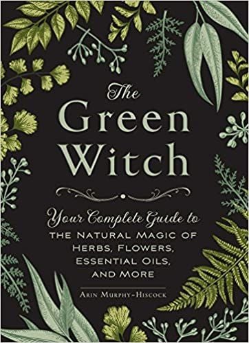 ebook green witch by Arin Murphy Hiscock