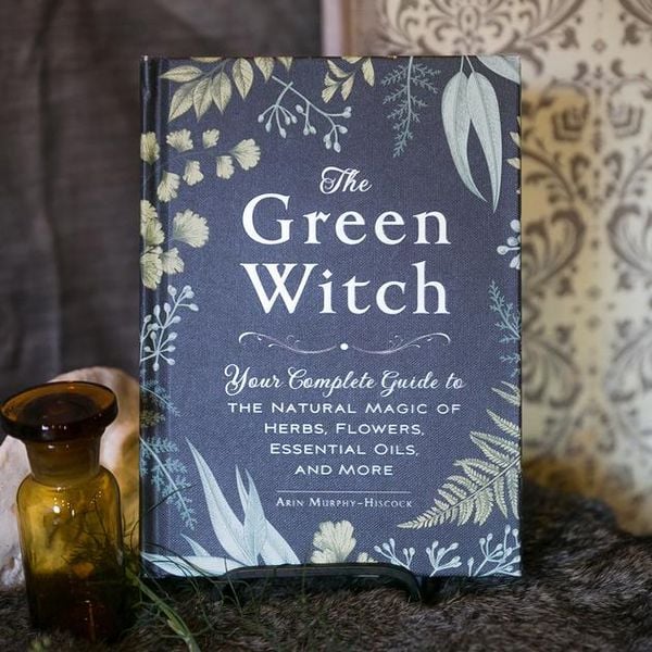 tải ebook green witch by Arin Murphy Hiscock