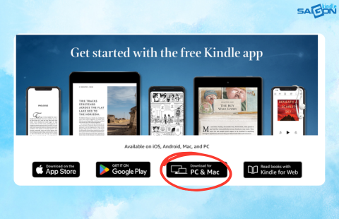 gỡ bỏ drm ebook kindle bookfab