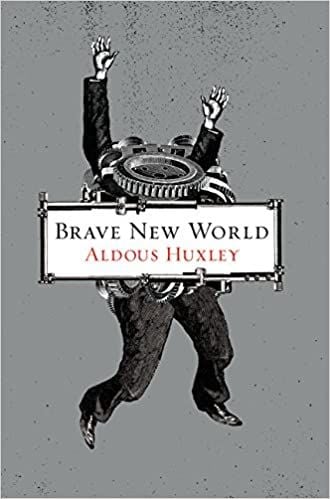 ebook Brave New World của Aldous Huxley