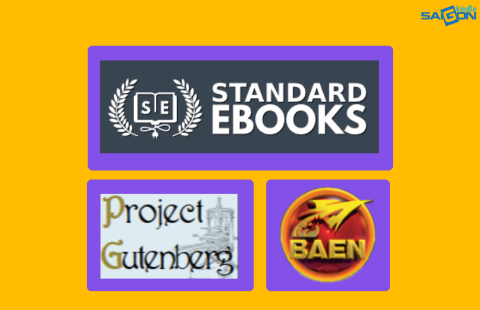 cách tải ebook ngoại văn miễn phí