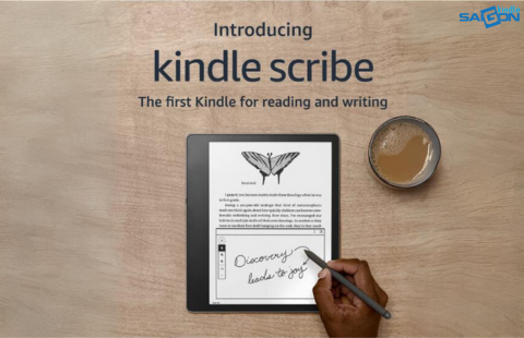 kindle scribe