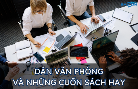 sách hay cho dân văn phòng