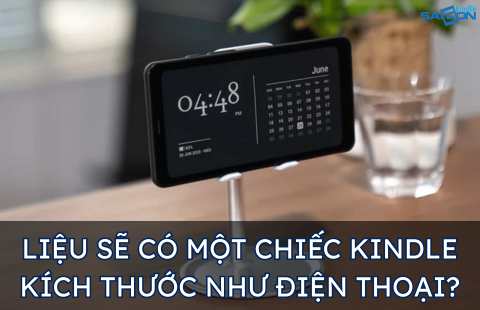 điện thoại kindle