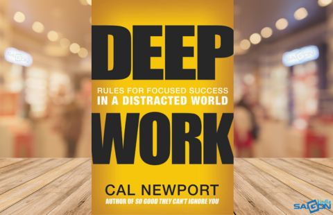 tải DEEPWORK: RULES FOR FOCUSED SUCCESS IN A DISTRACTED WORLD ebook
