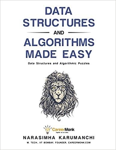ebook Data Structures and Algorithms Narasimha Karumanchi
