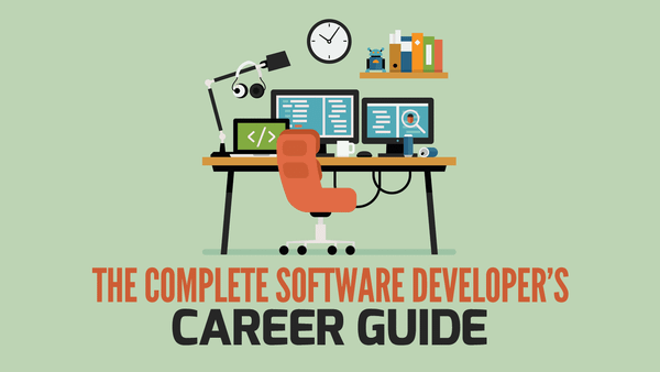 tải The Complete Software Developer
