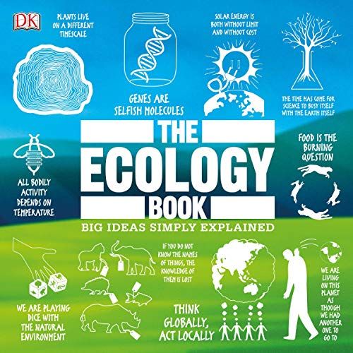 ebook THE ECOLOGY BOOK: BIG IDEAS SIMPLY EXPLAINED