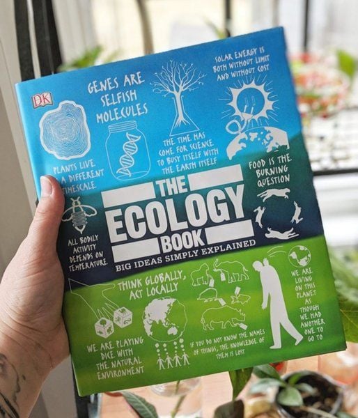 tải ebook THE ECOLOGY BOOK: BIG IDEAS SIMPLY EXPLAINED