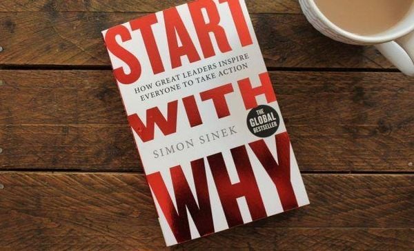 Download miễn phí Ebook “Start With Why How Great Leaders Inspire Everyone to Take Action” của Simon Sinek
