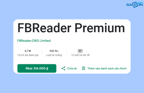 FBREADER PREMIUM APK