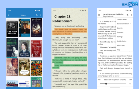 FBREADER PREMIUM APK