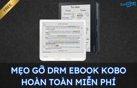 drm ebook kobo
